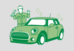 輸入車整備