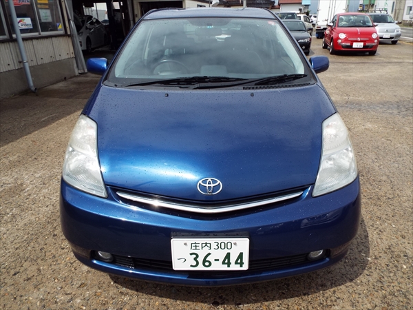 トヨタ プリウスＧ LPG HYBLID