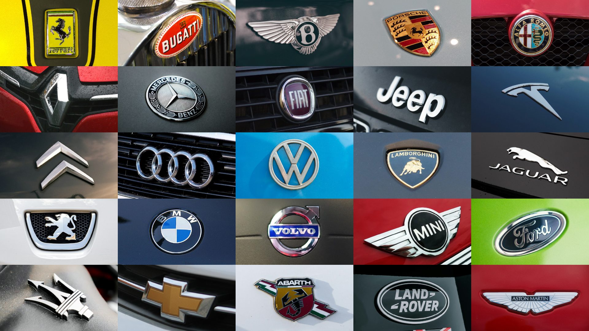 all logo